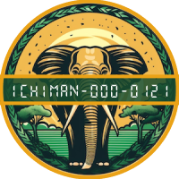 Ichiman Trees logo